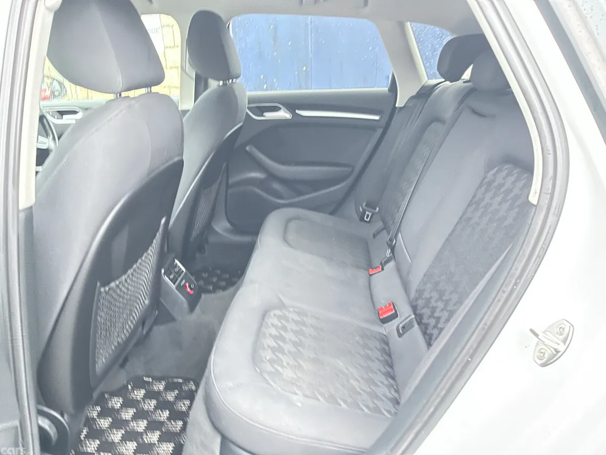 Audi A3 Hatchback, Petrol, 2014, White