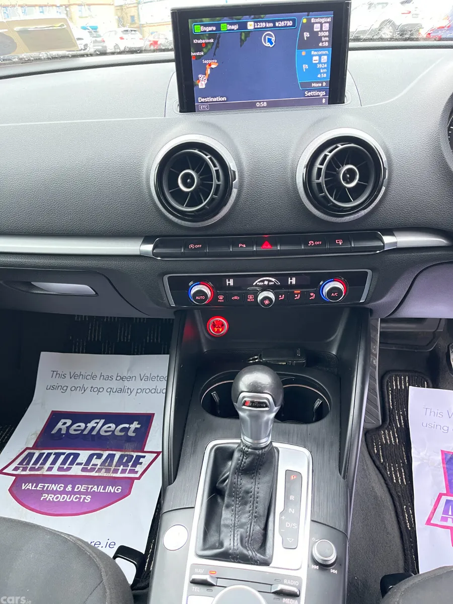 Audi A3 Hatchback, Petrol, 2014, White