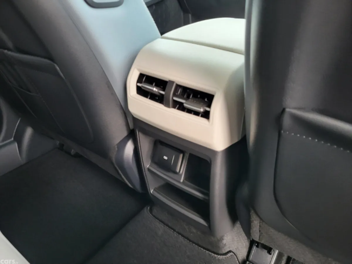 KGM Torres EVX SUV, Electric, 2025, Blue