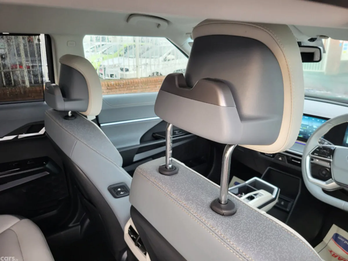 KGM Torres EVX SUV, Electric, 2025, Blue
