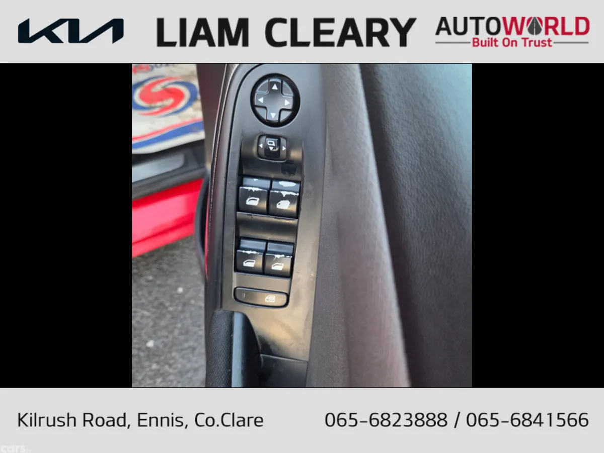 Citroen Grand C4 Picasso MPV, Diesel, 2015, Red