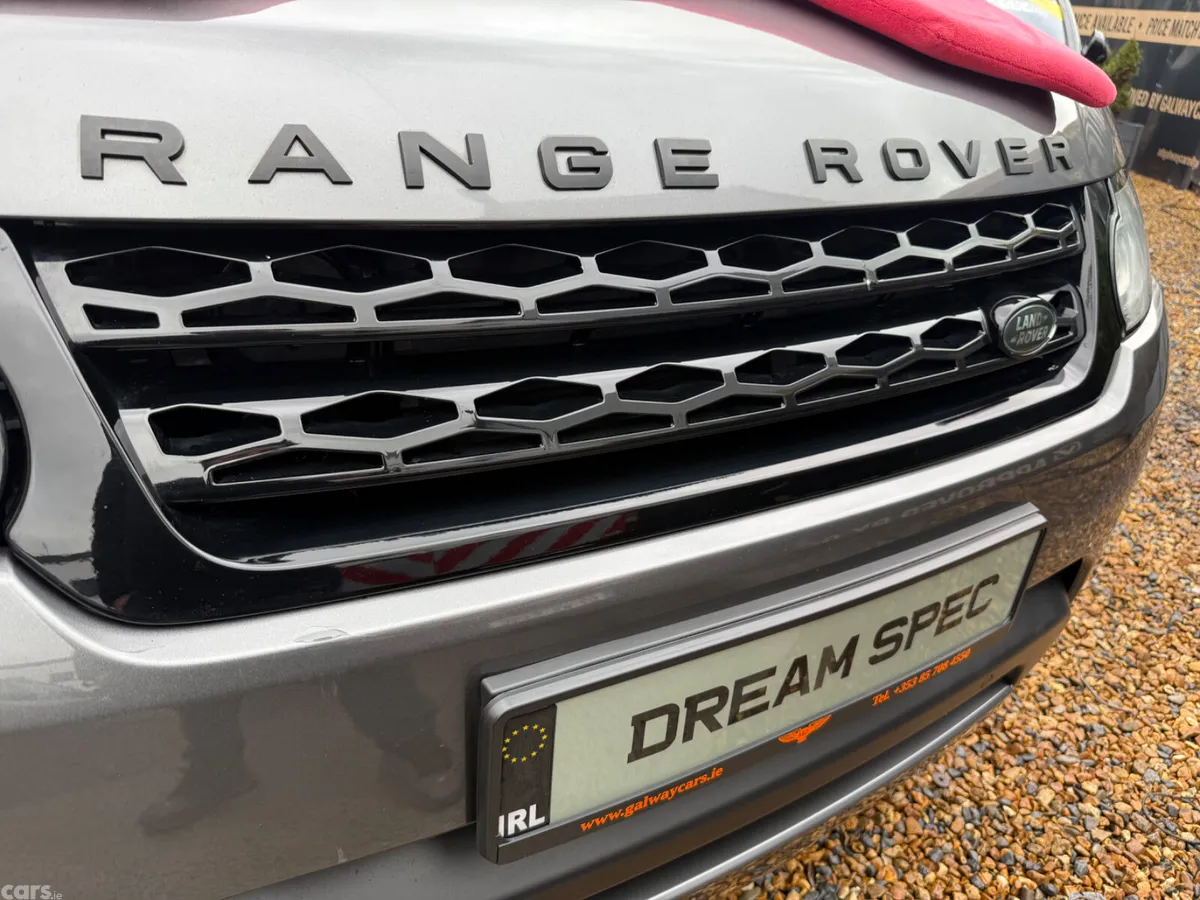 Land Rover Range Rover Sport SUV, Diesel, 2014, Grey