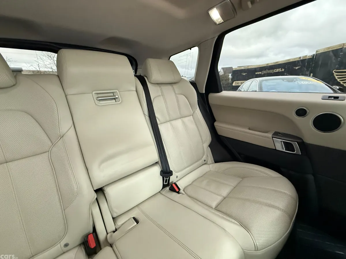Land Rover Range Rover Sport SUV, Diesel, 2014, Grey
