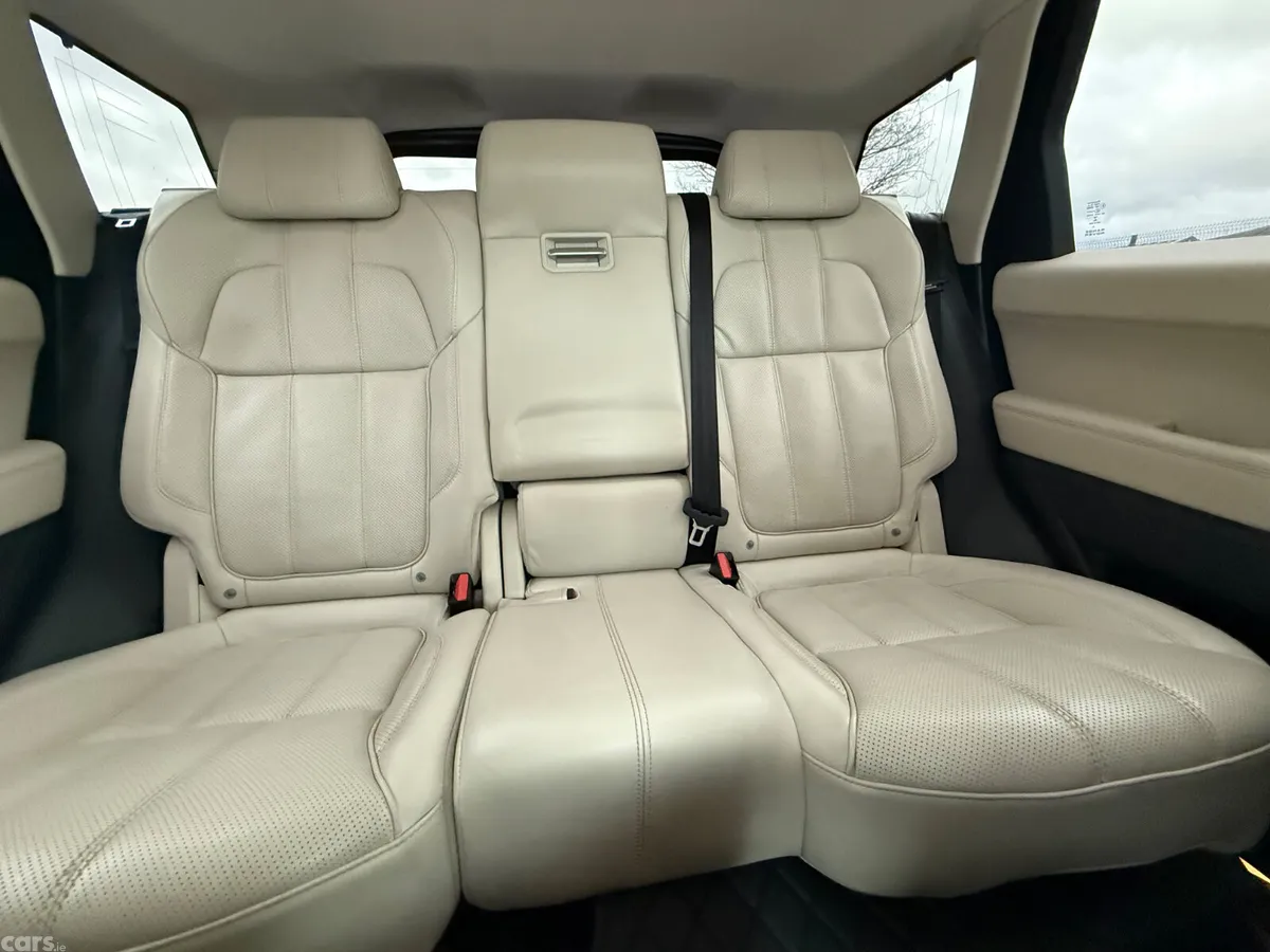 Land Rover Range Rover Sport SUV, Diesel, 2014, Grey