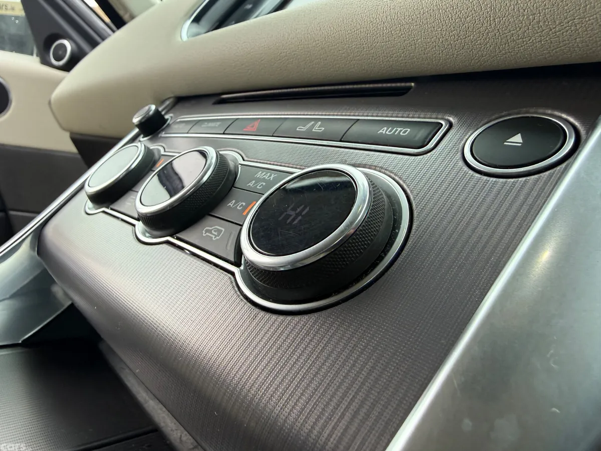 Land Rover Range Rover Sport SUV, Diesel, 2014, Grey