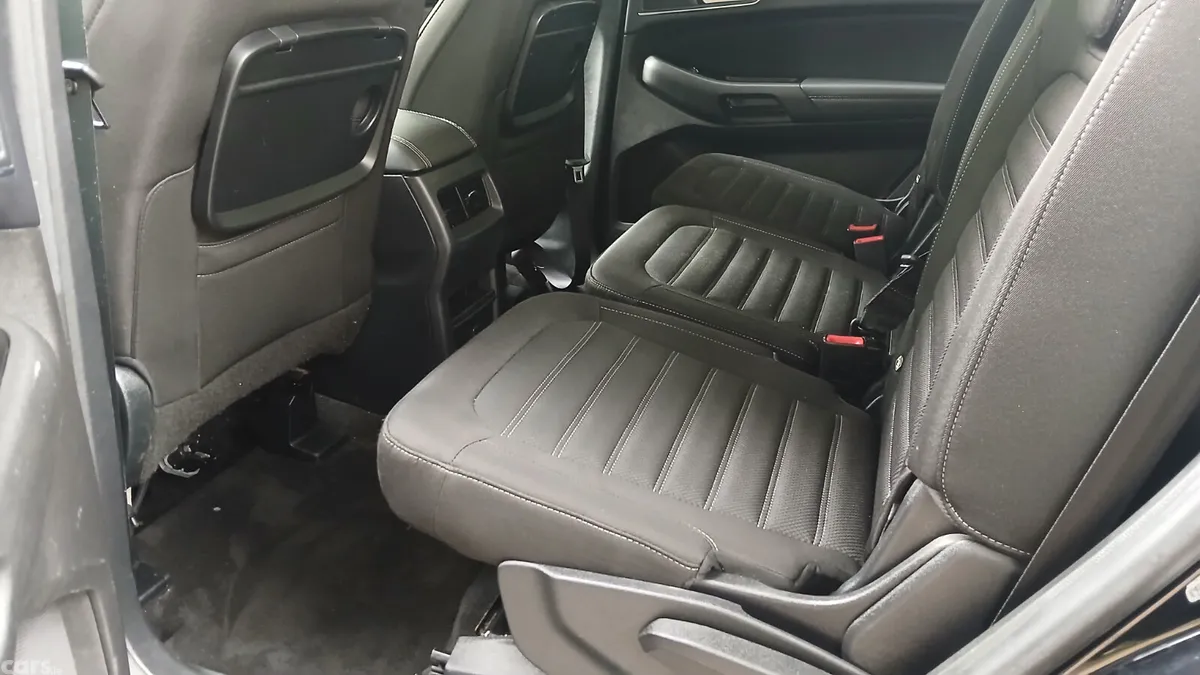 Ford Galaxy MPV, Diesel, 2020, Black