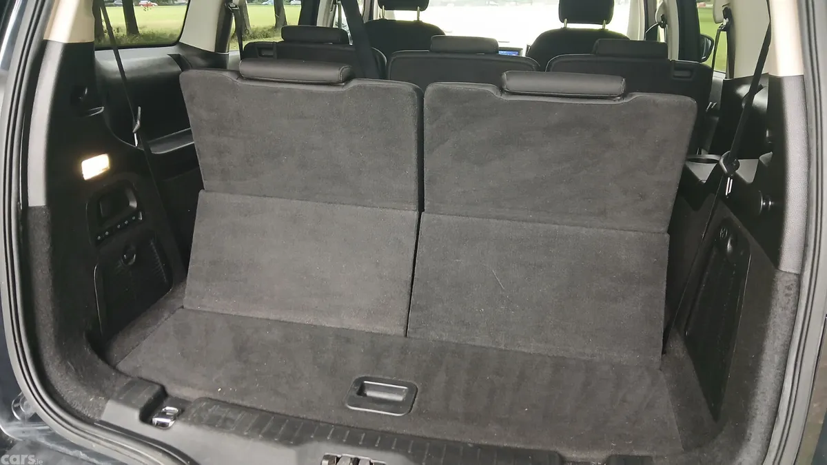 Ford Galaxy MPV, Diesel, 2020, Black