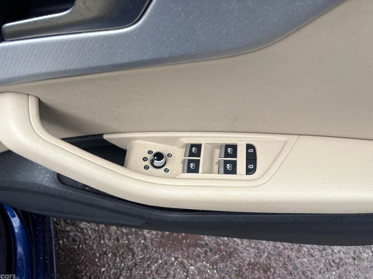 Audi A4 Saloon, Diesel, 2021, Blue