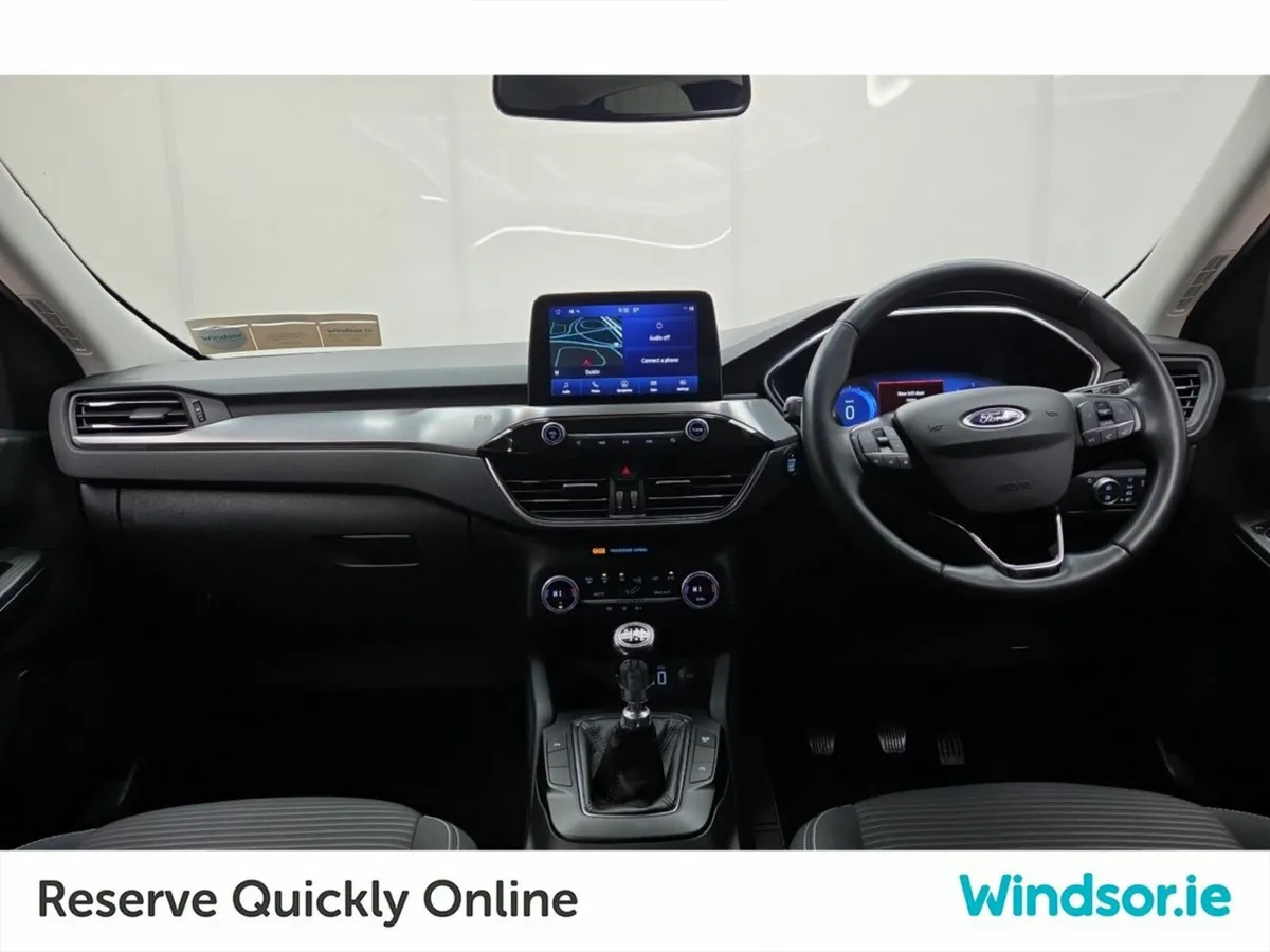 Ford Kuga SUV, Diesel, 2022, Red