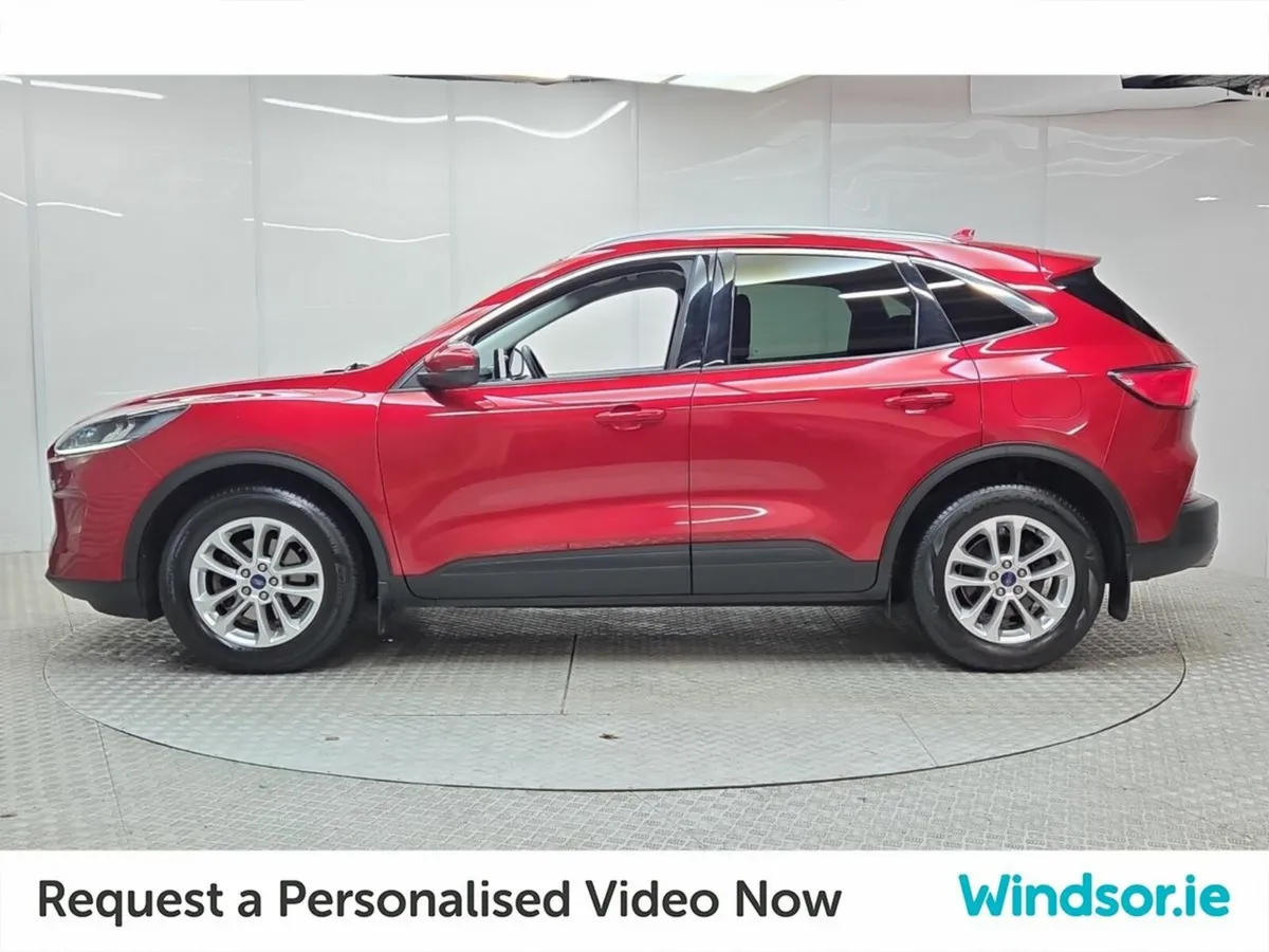 Ford Kuga SUV, Diesel, 2022, Red