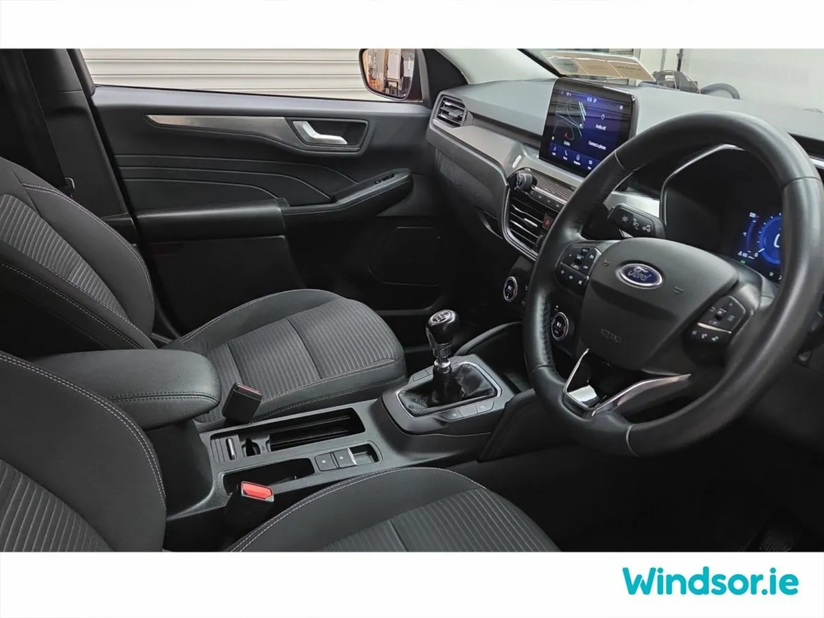 Ford Kuga SUV, Diesel, 2022, Red