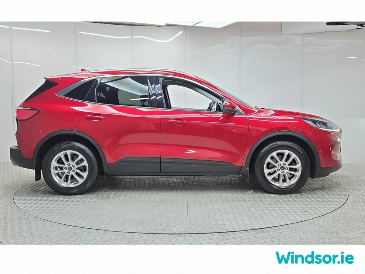 Ford Kuga SUV, Diesel, 2022, Red