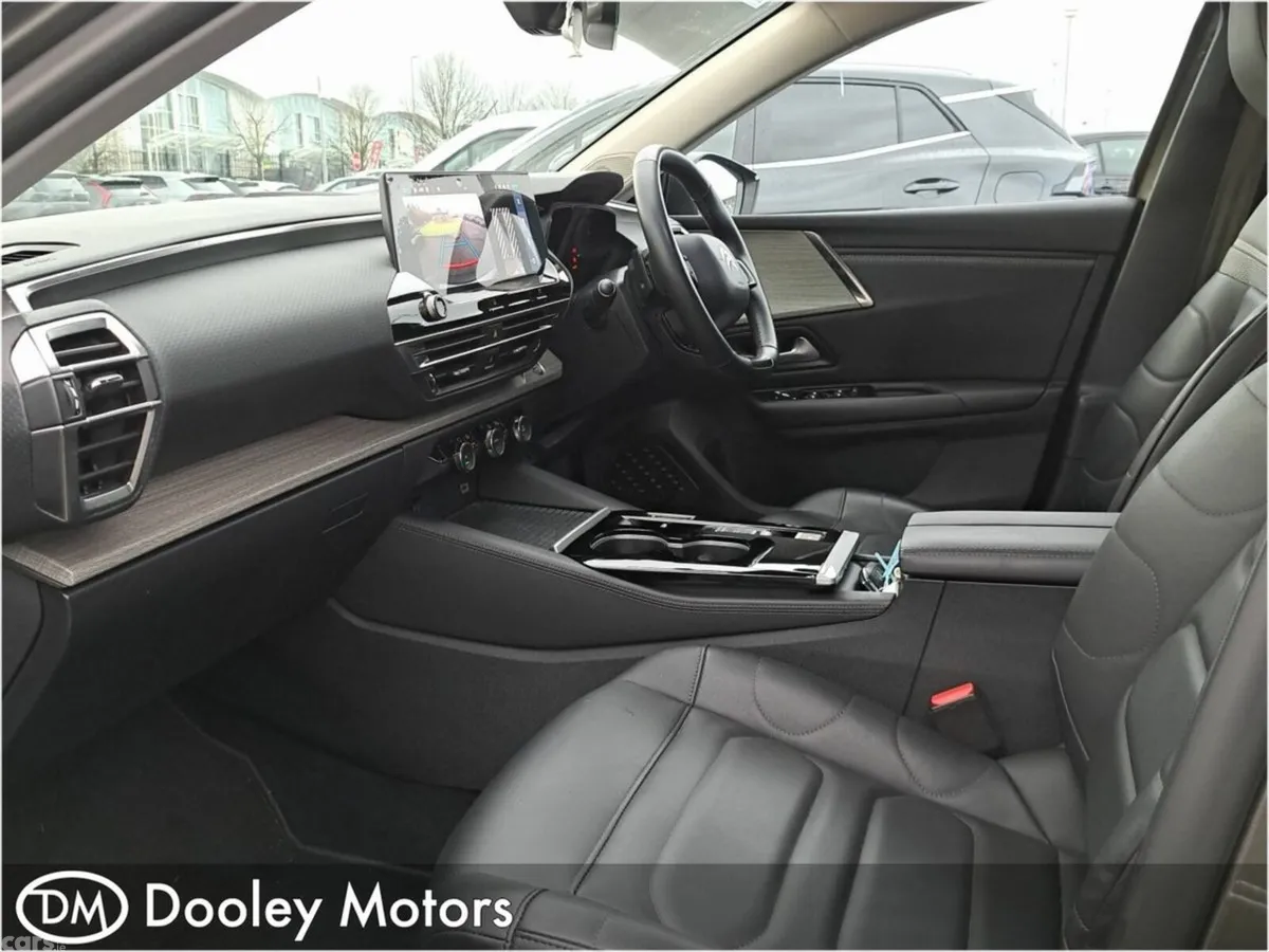 Citroen C5 X Estate, Petrol, 2024, Grey