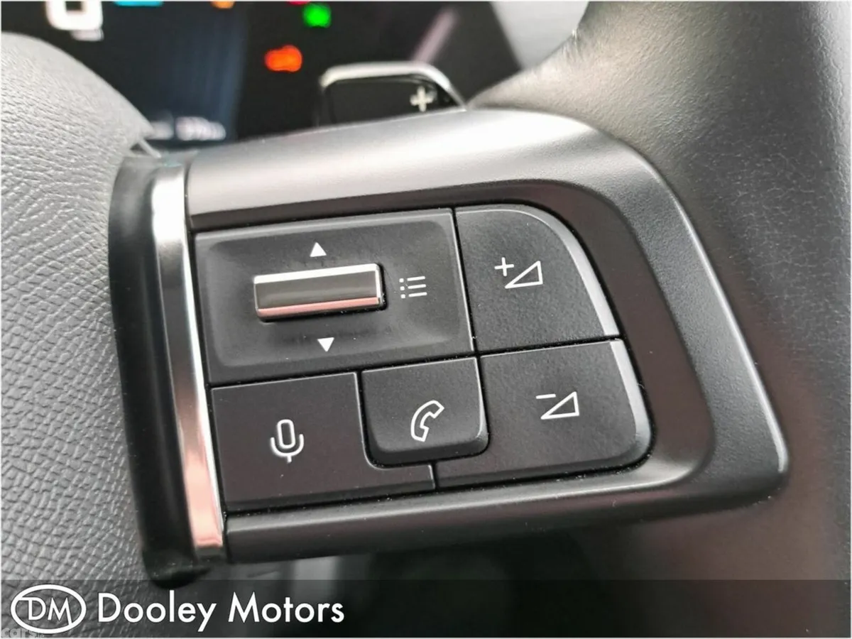 Citroen C5 X Estate, Petrol, 2024, Grey