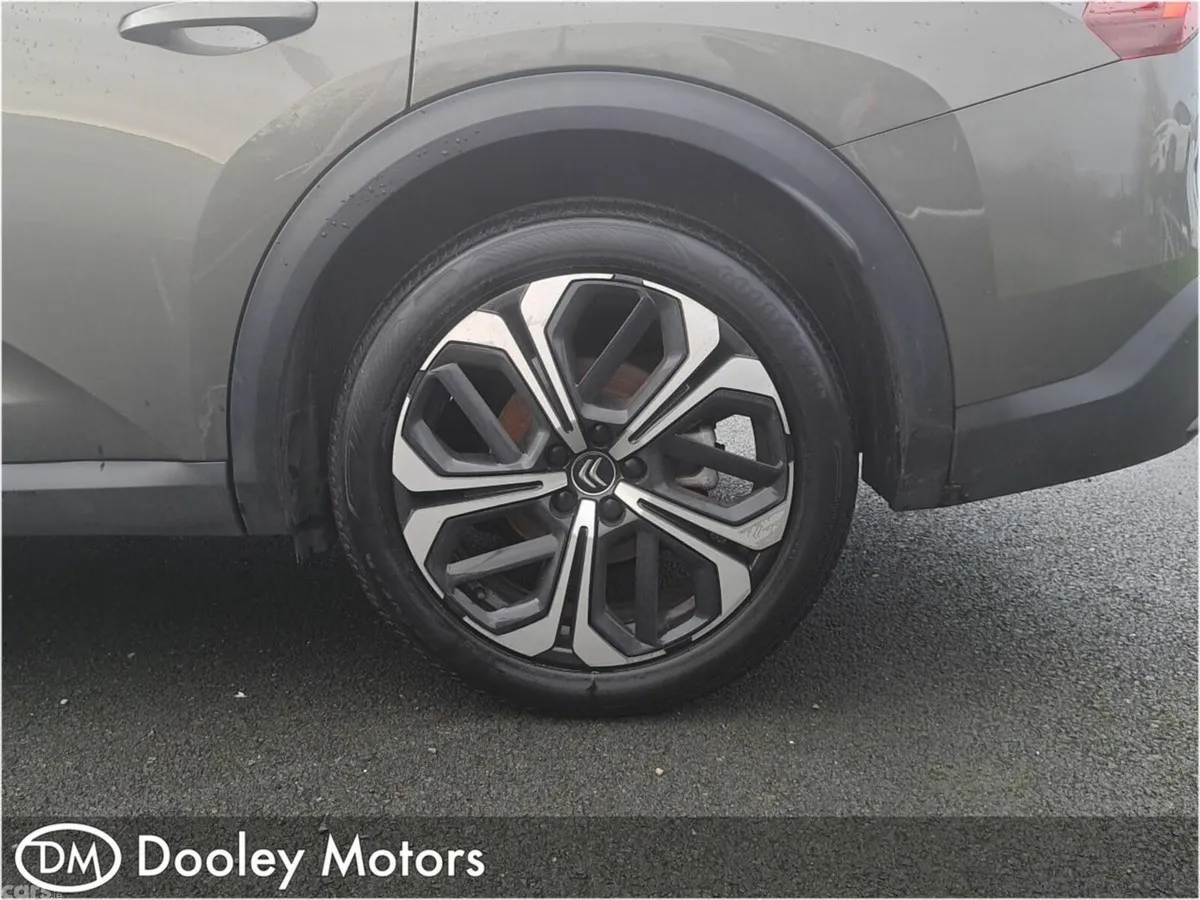 Citroen C5 X Estate, Petrol, 2024, Grey