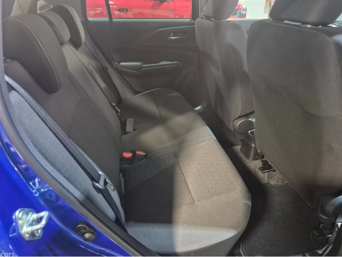 Suzuki Swift Hatchback, Petrol Hybrid, 2026, Blue