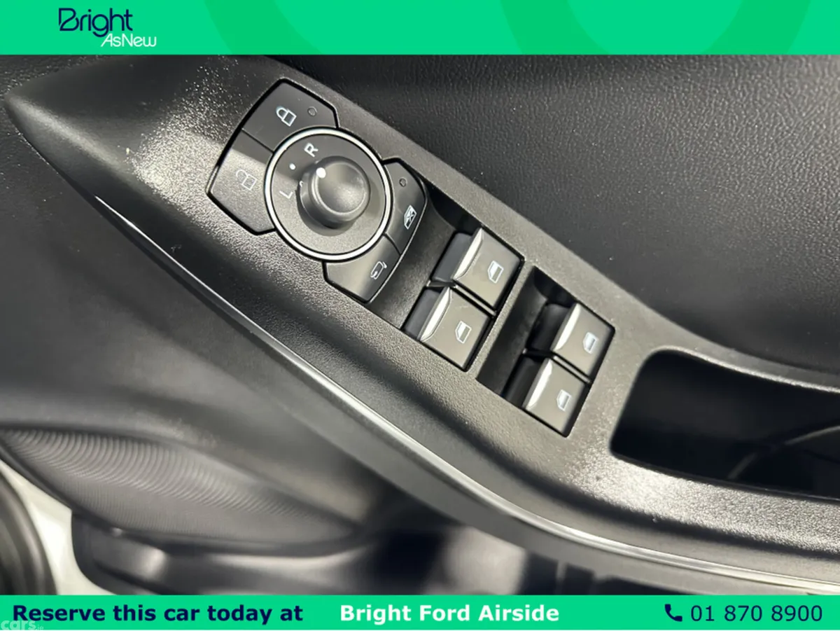Ford Puma MPV, Petrol Hybrid, 2023, White