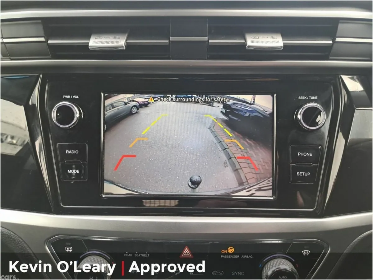 SsangYong Korando SUV, Diesel, 2023, Black