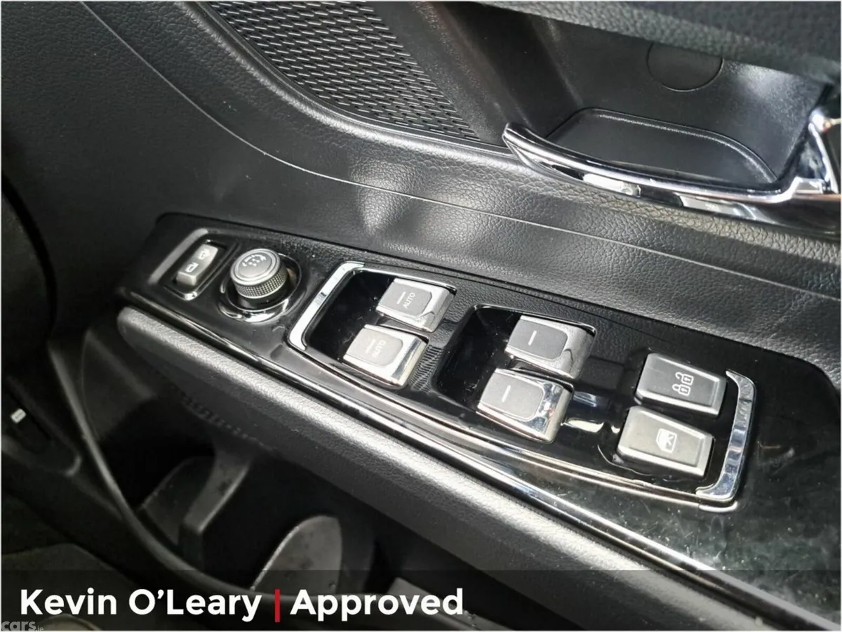 SsangYong Korando SUV, Diesel, 2023, Black