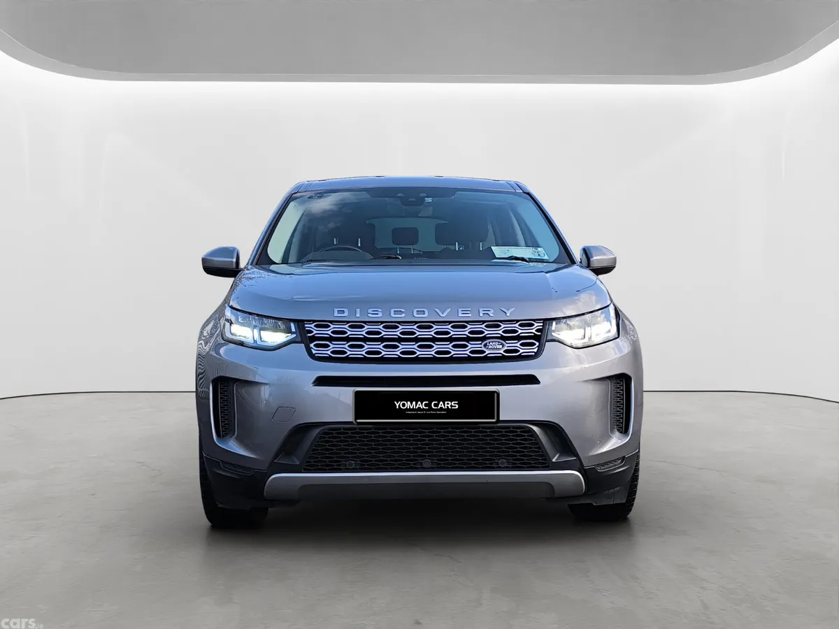 Land Rover Discovery Sport SUV, Diesel, 2020, Grey