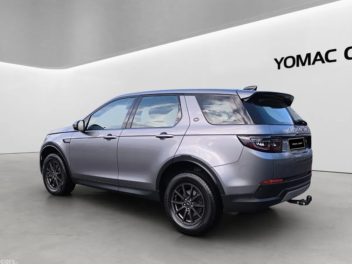 Land Rover Discovery Sport SUV, Diesel, 2020, Grey