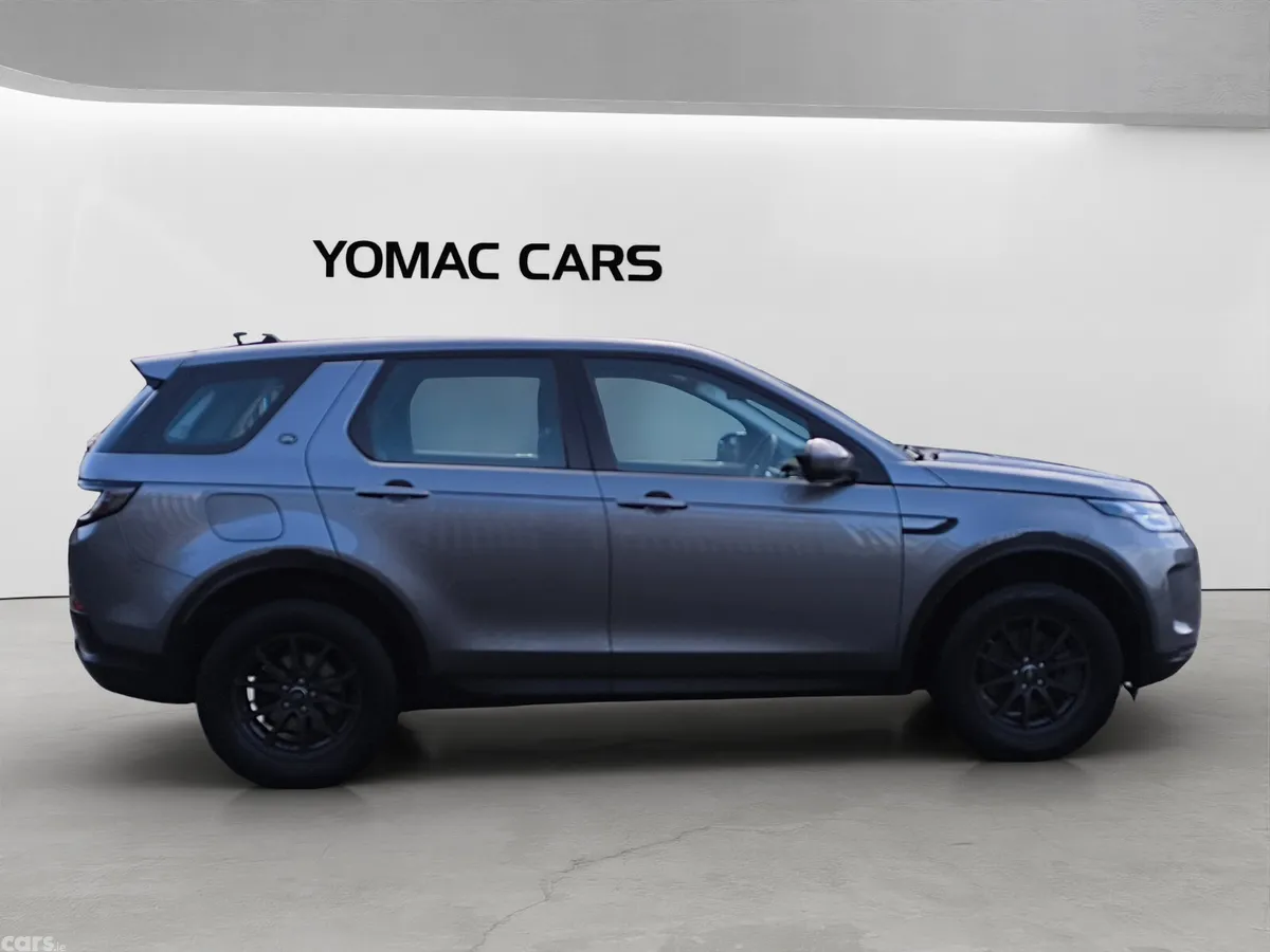 Land Rover Discovery Sport SUV, Diesel, 2020, Grey