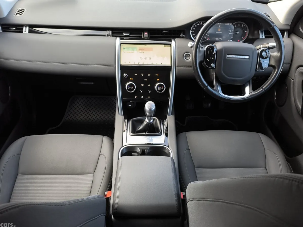 Land Rover Discovery Sport SUV, Diesel, 2020, Grey