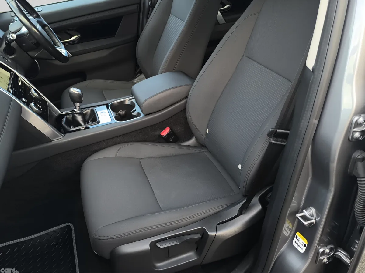 Land Rover Discovery Sport SUV, Diesel, 2020, Grey