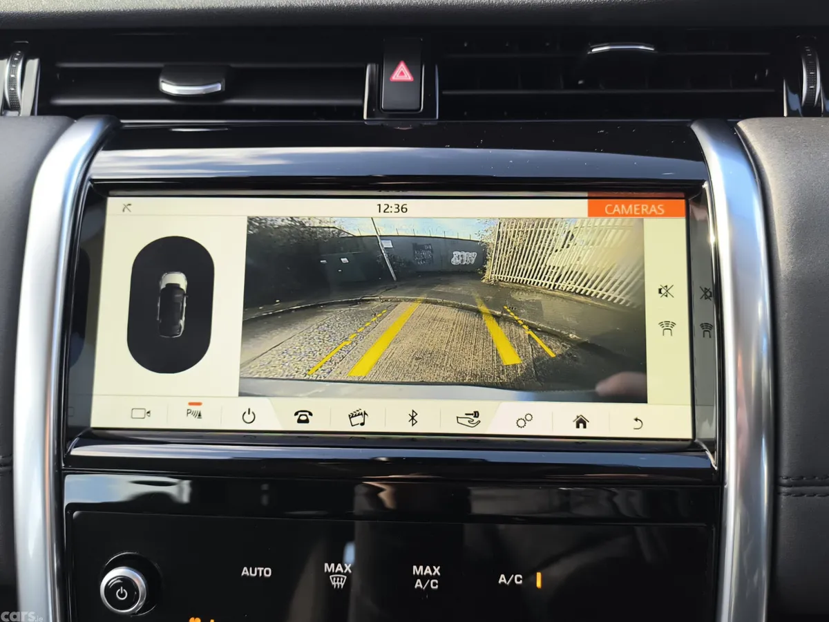 Land Rover Discovery Sport SUV, Diesel, 2020, Grey