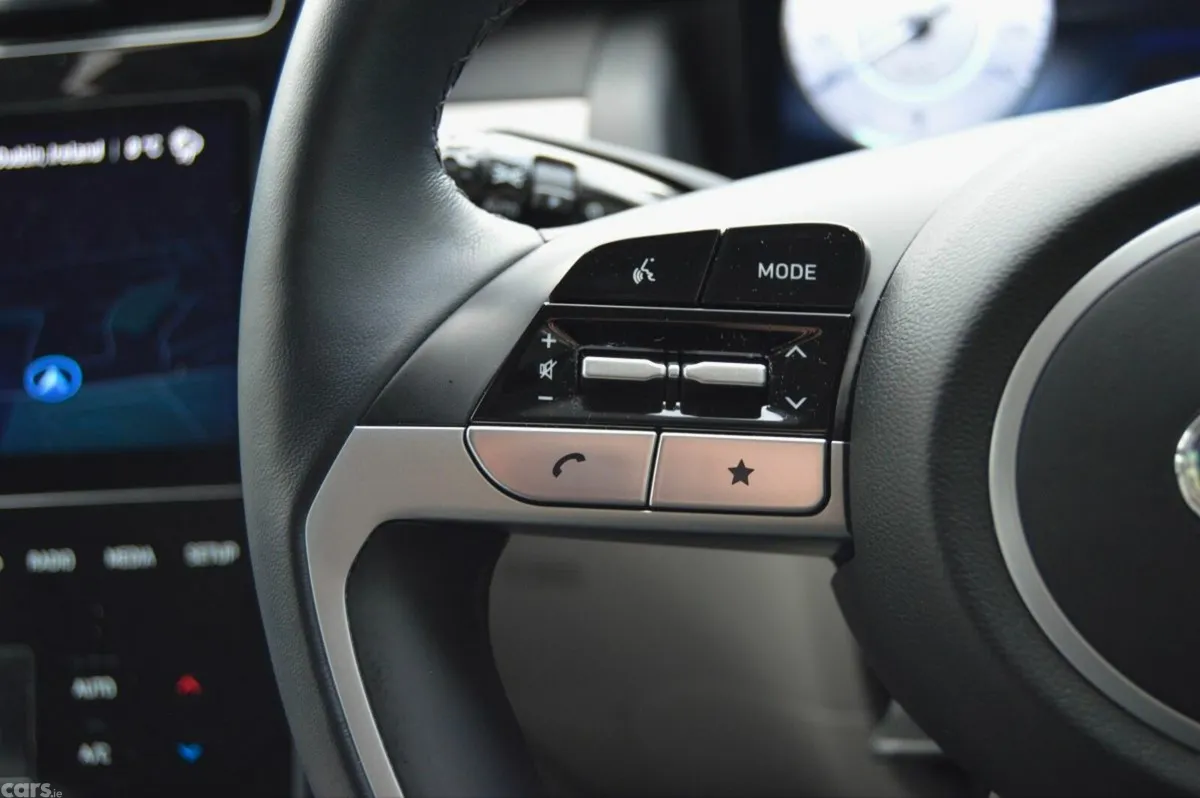 Hyundai Tucson SUV, Diesel, 2024, Grey