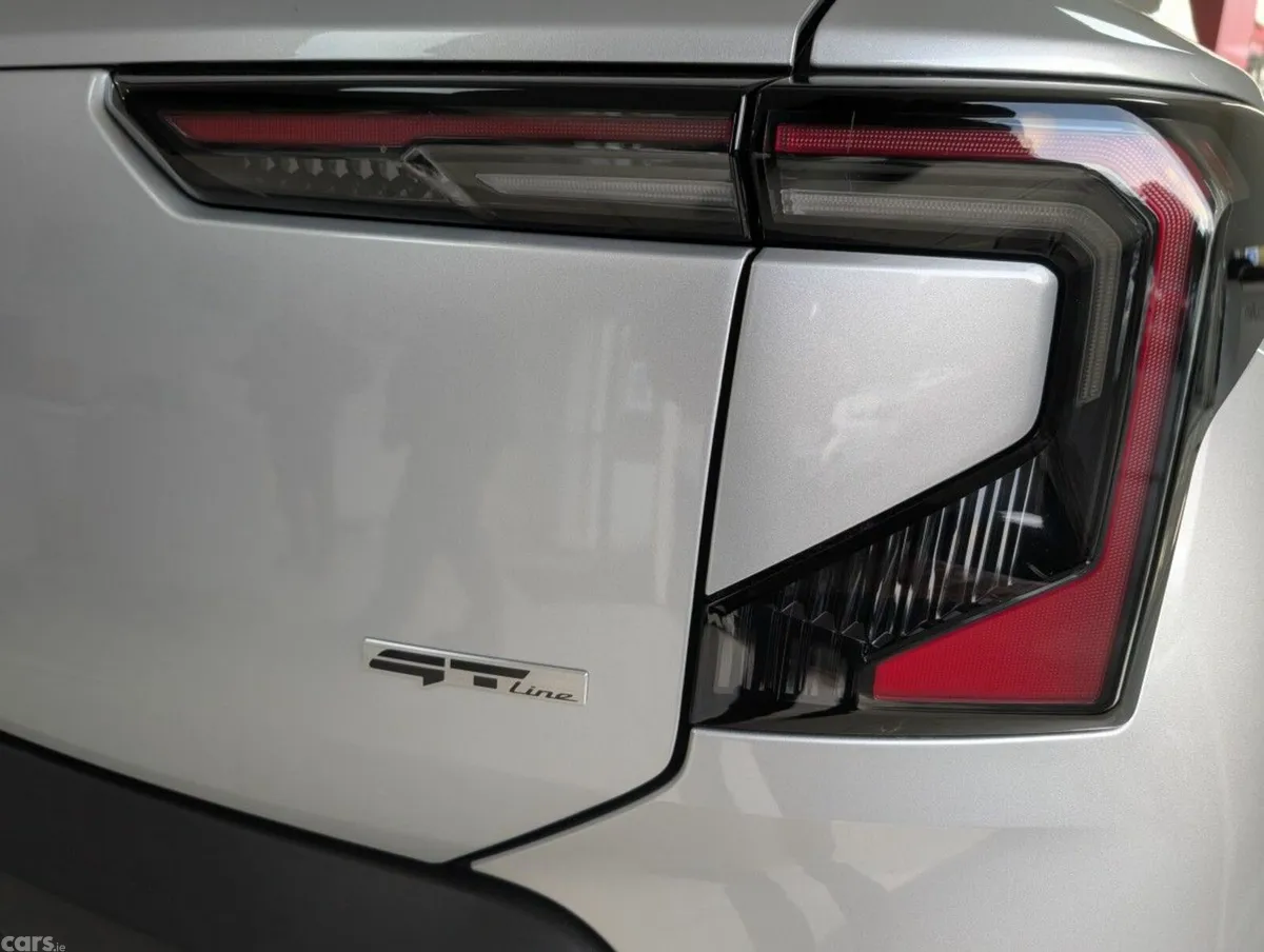 Kia Stonic Hatchback, Petrol, 2027, Silver