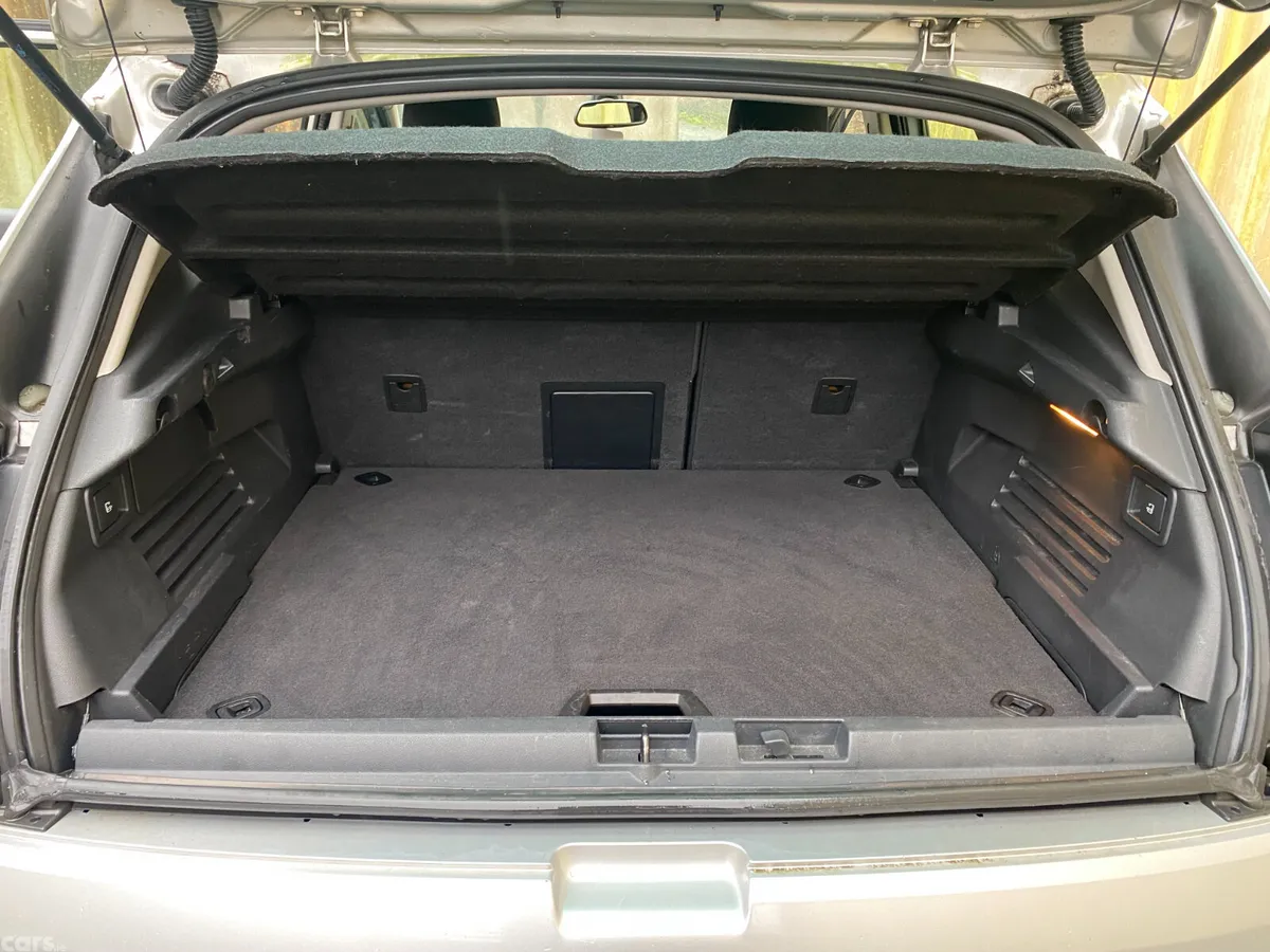 Peugeot 3008 SUV, Diesel, 2015, Silver