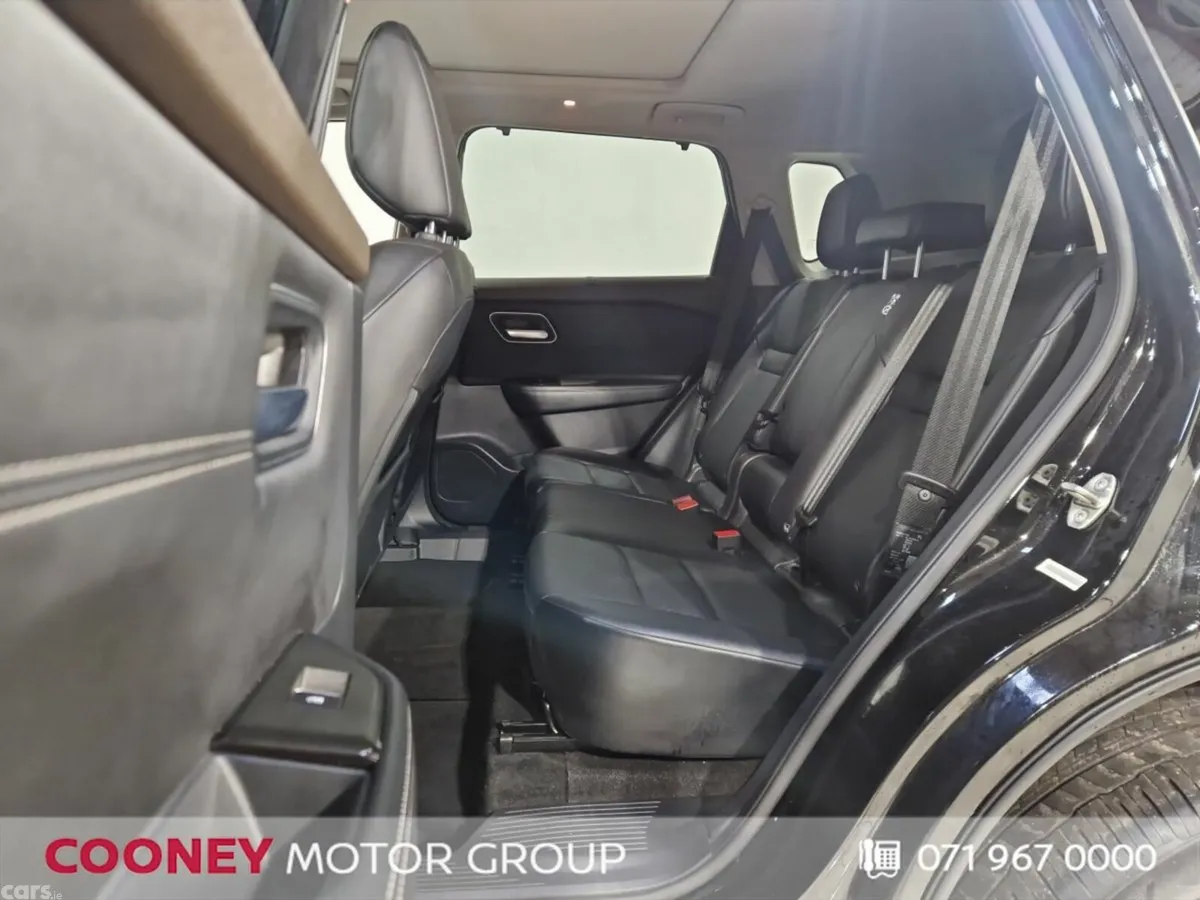 Nissan X-Trail SUV, Petrol, 2024, Black