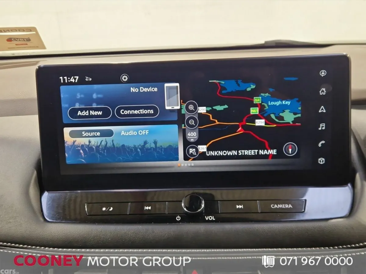 Nissan X-Trail SUV, Petrol, 2024, Black