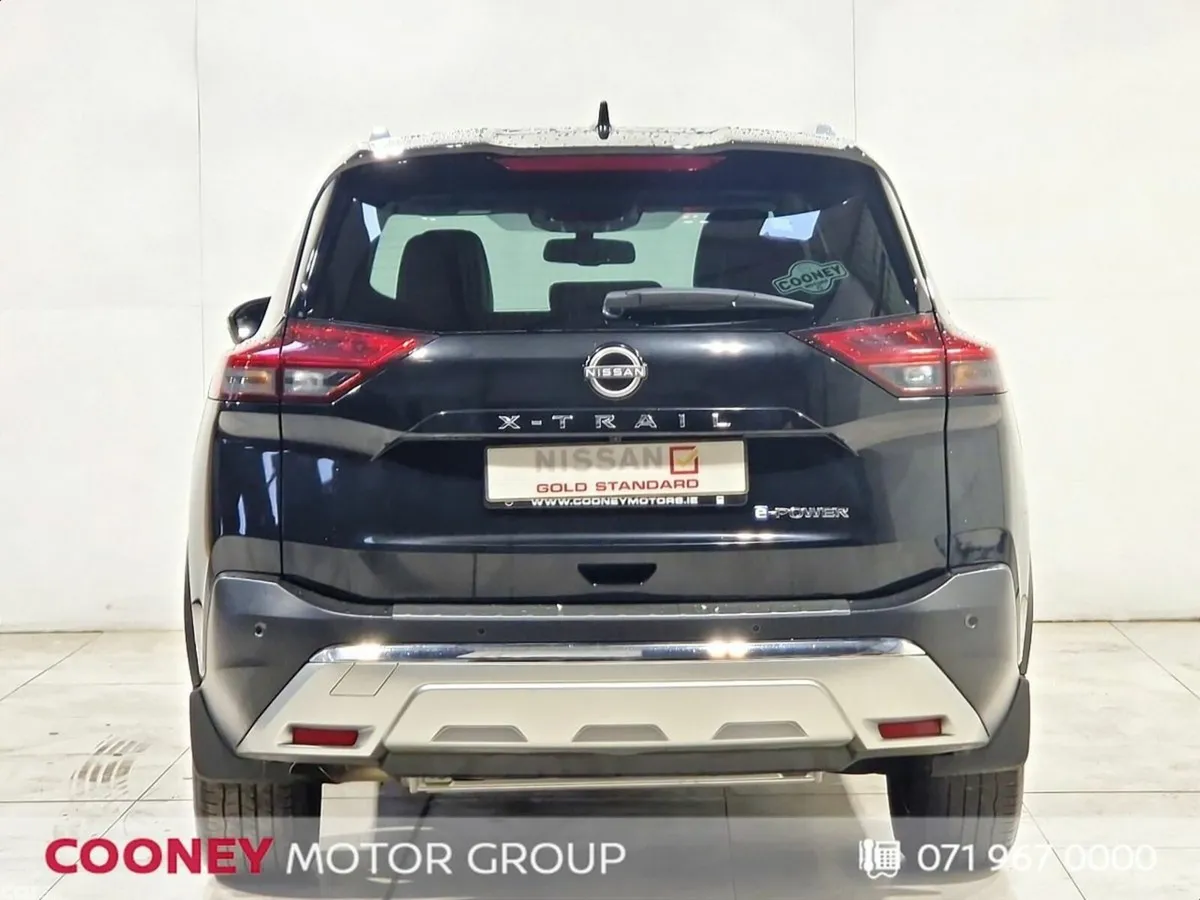 Nissan X-Trail SUV, Petrol, 2024, Black