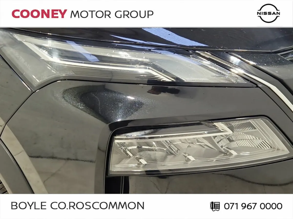 Nissan X-Trail SUV, Petrol, 2024, Black