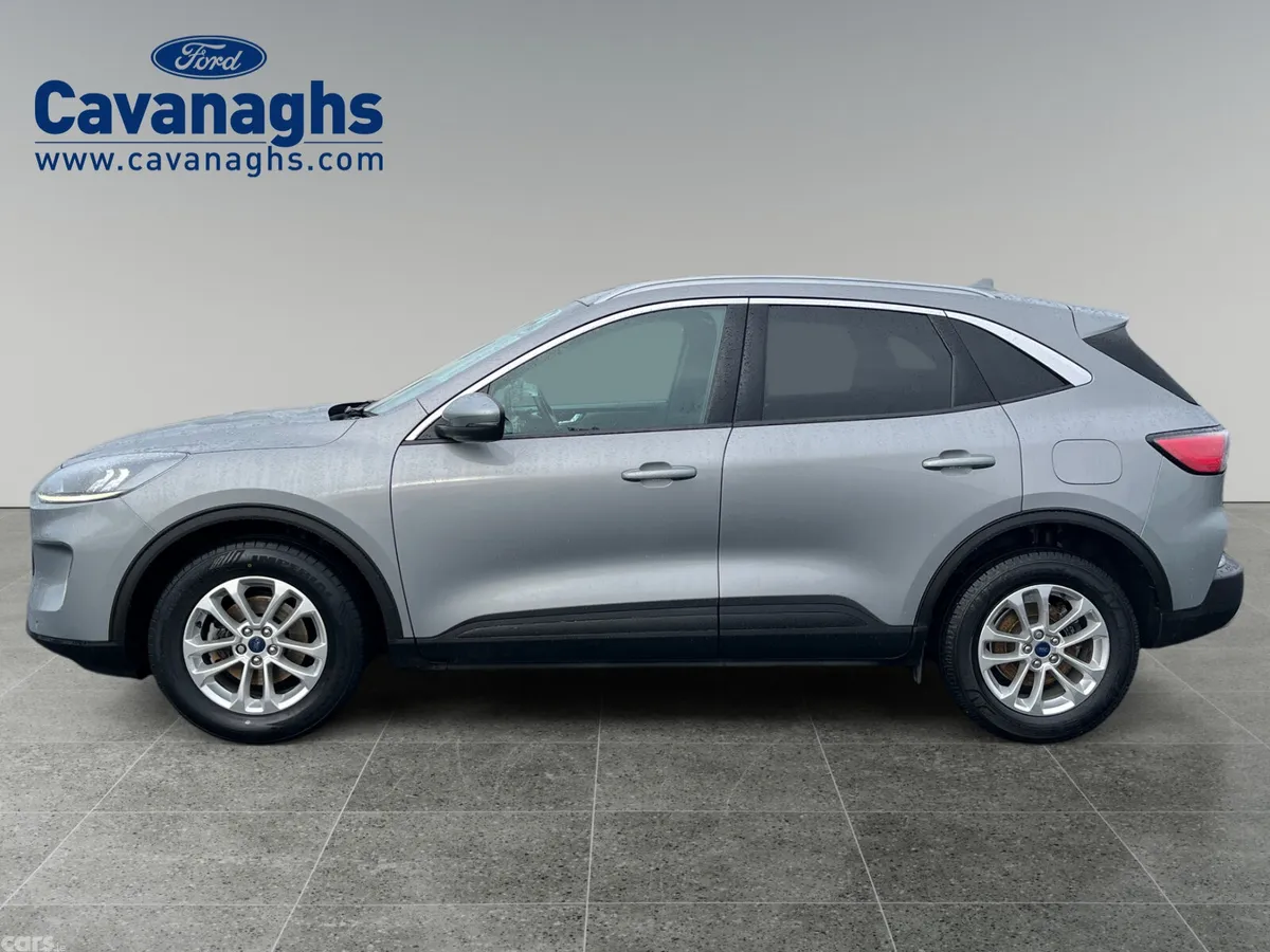Ford Kuga SUV, Diesel, 2022, Grey