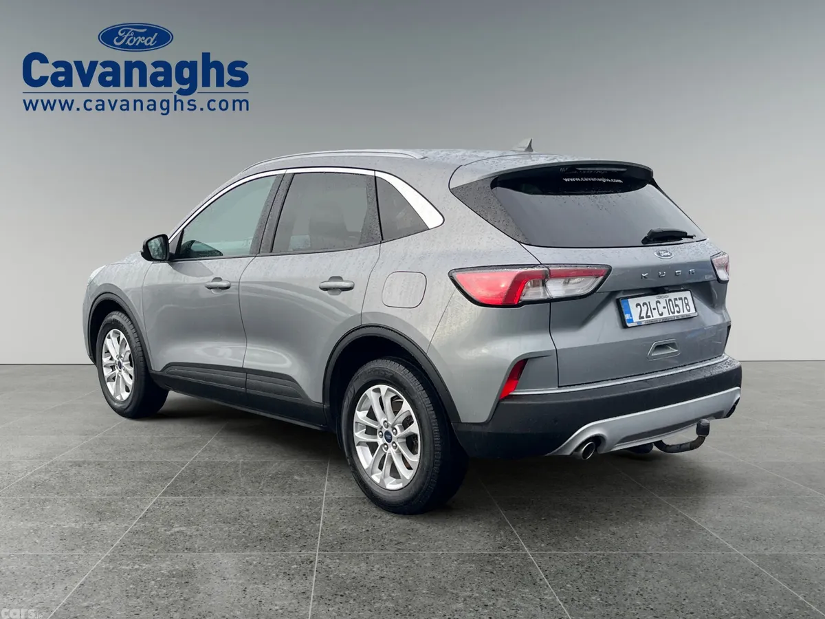 Ford Kuga SUV, Diesel, 2022, Grey