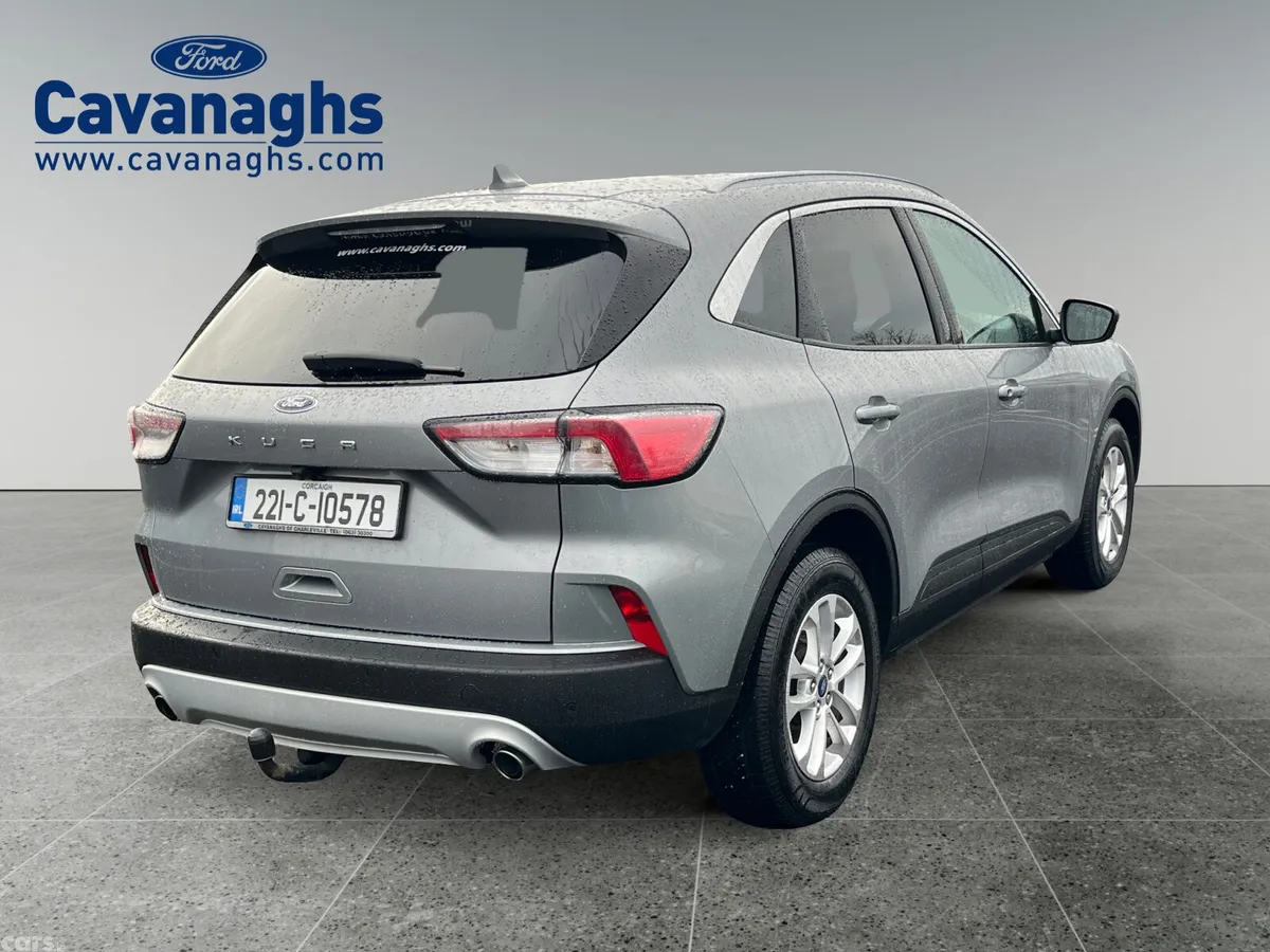 Ford Kuga SUV, Diesel, 2022, Grey