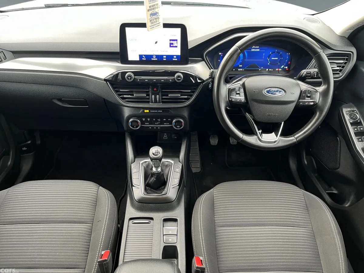 Ford Kuga SUV, Diesel, 2022, Grey