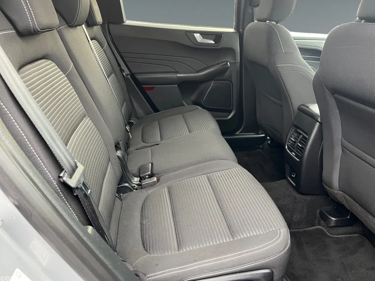 Ford Kuga SUV, Diesel, 2022, Grey
