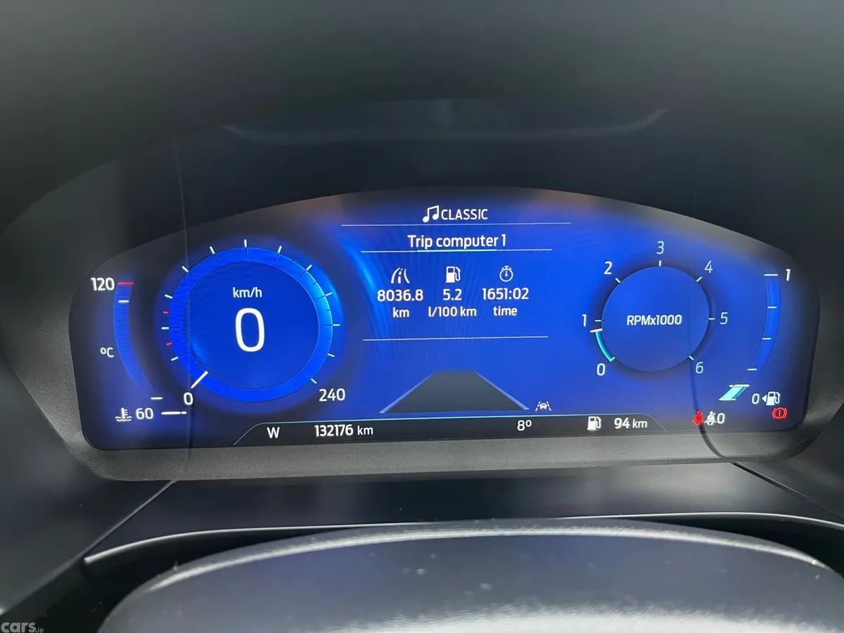 Ford Kuga SUV, Diesel, 2022, Grey
