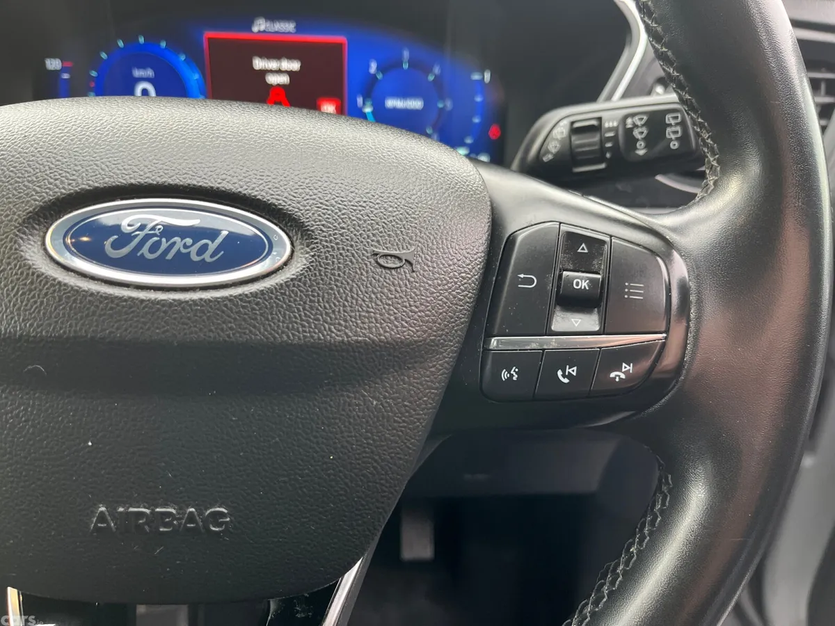 Ford Kuga SUV, Diesel, 2022, Grey