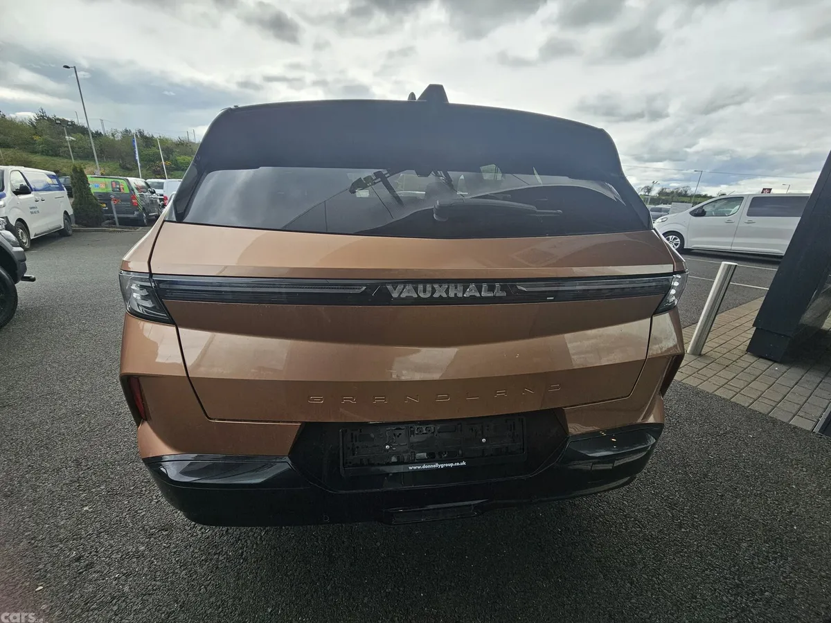 Vauxhall Grandland Hatchback, Electric, 2026, 