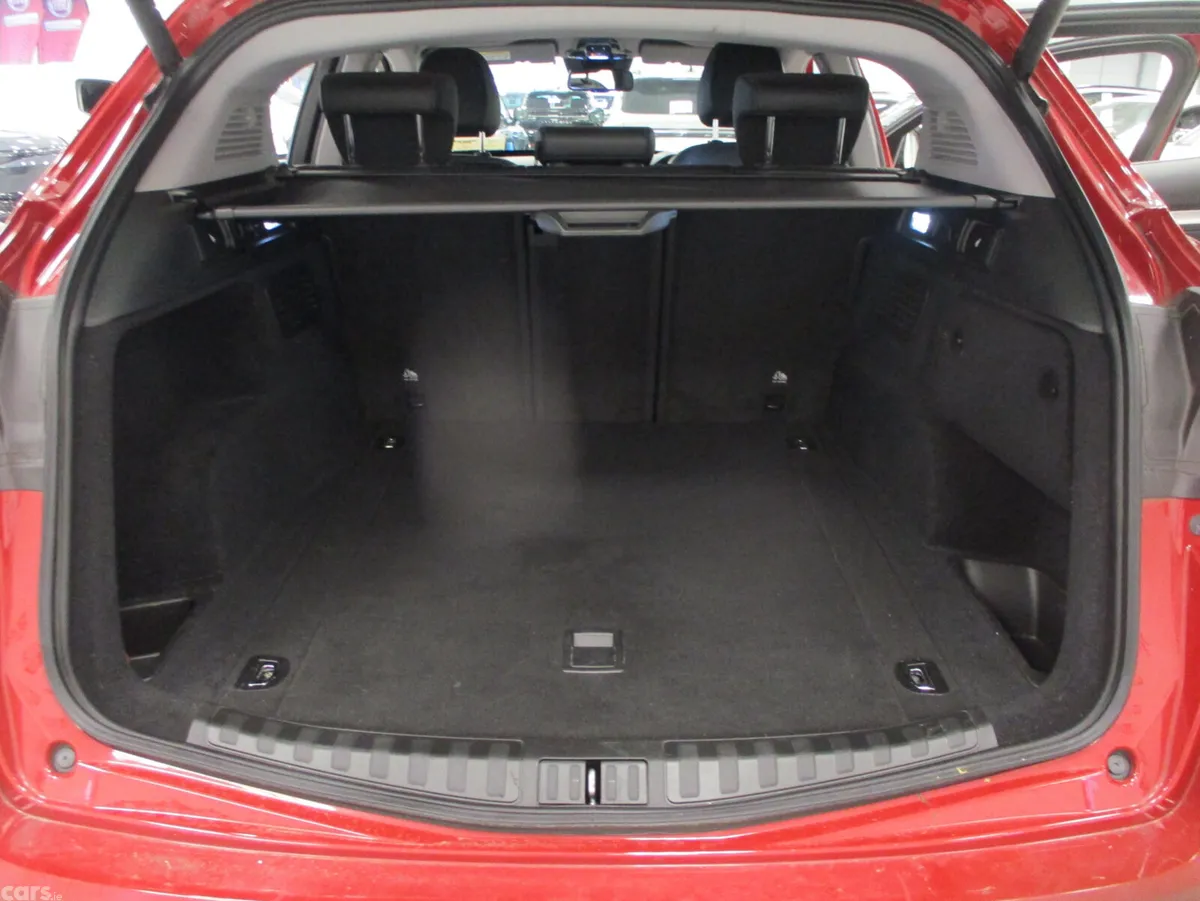 Alfa Romeo Stelvio SUV, Diesel, 2021, Red