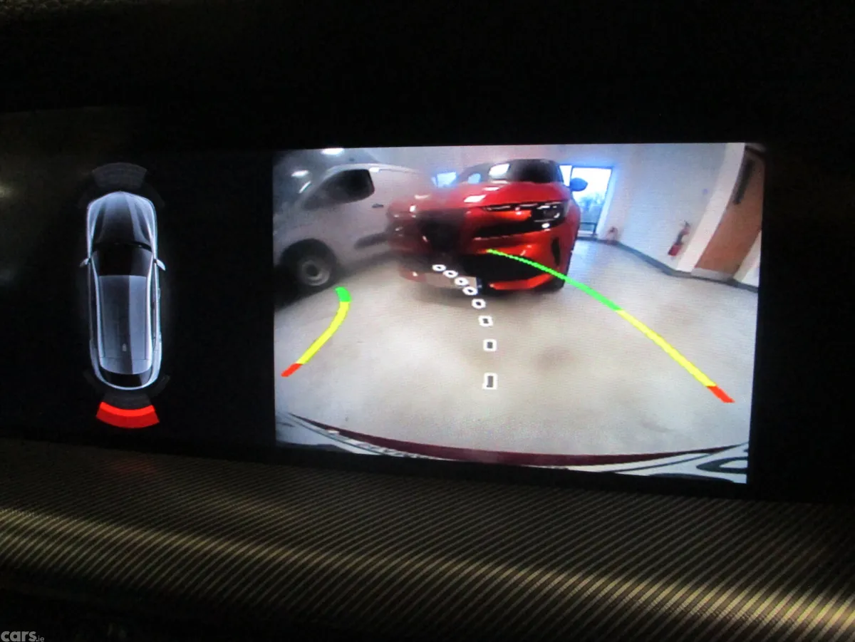 Alfa Romeo Stelvio SUV, Diesel, 2021, Red