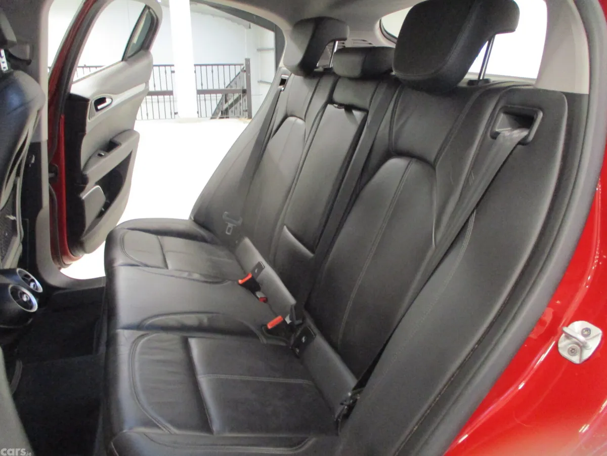 Alfa Romeo Stelvio SUV, Diesel, 2021, Red