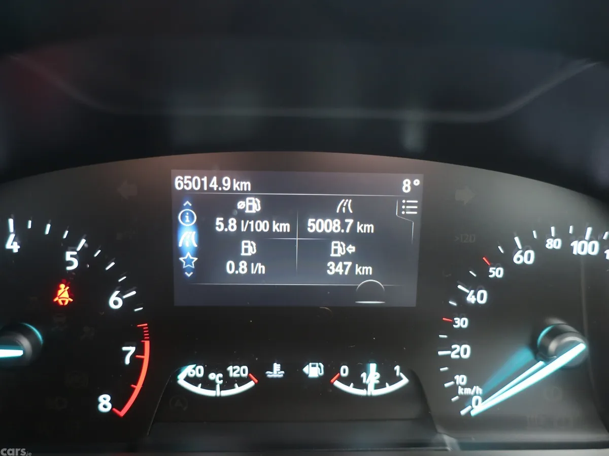 Ford Focus Estate, Petrol, 2023, Blue