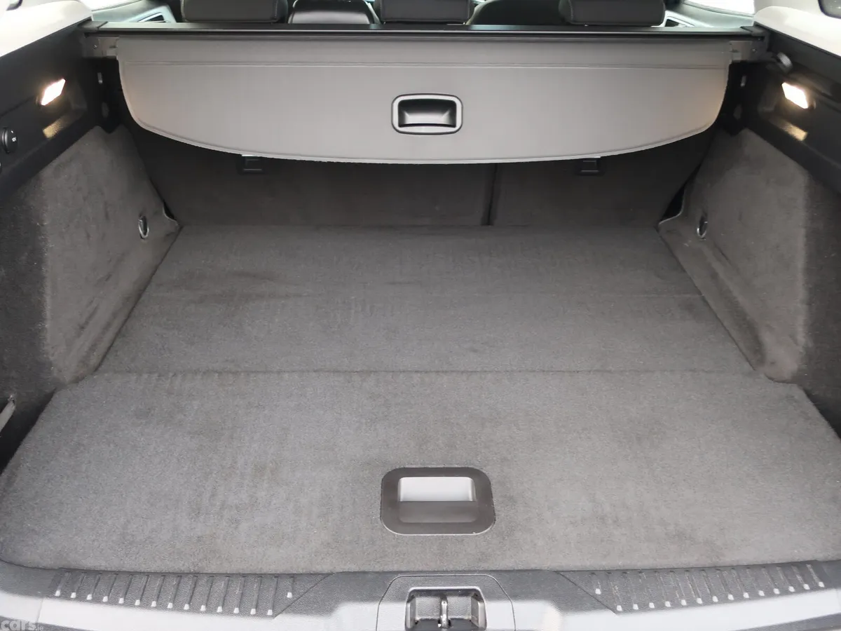 Ford Focus Estate, Petrol, 2023, Blue