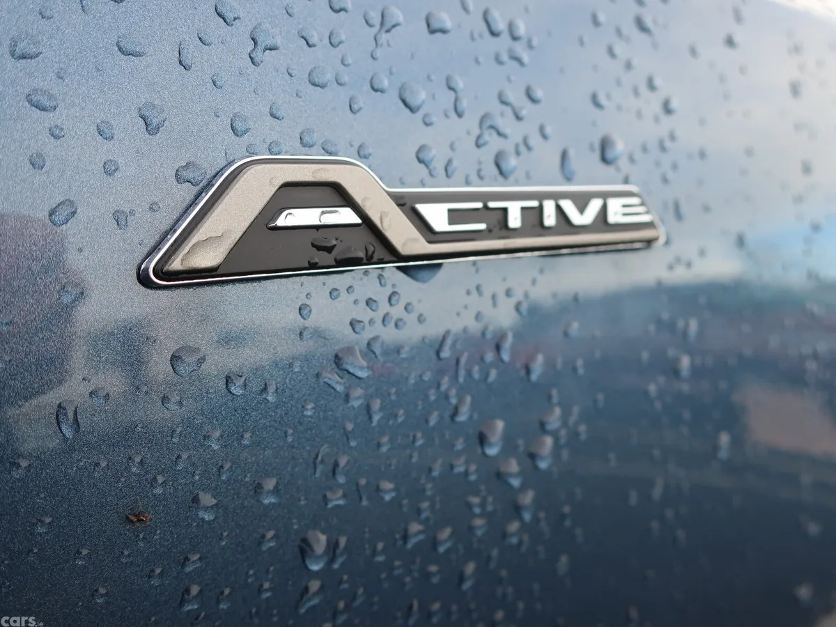 Ford Focus Estate, Petrol, 2023, Blue